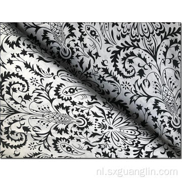 Katoen Poplin Spandex Fabric voor Layds